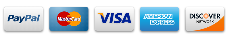 All Cards Accepted