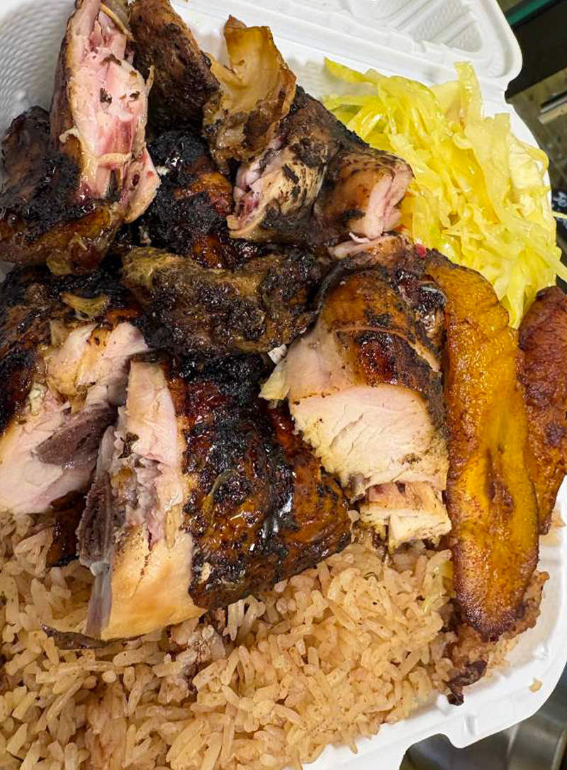 Jerk Chicken