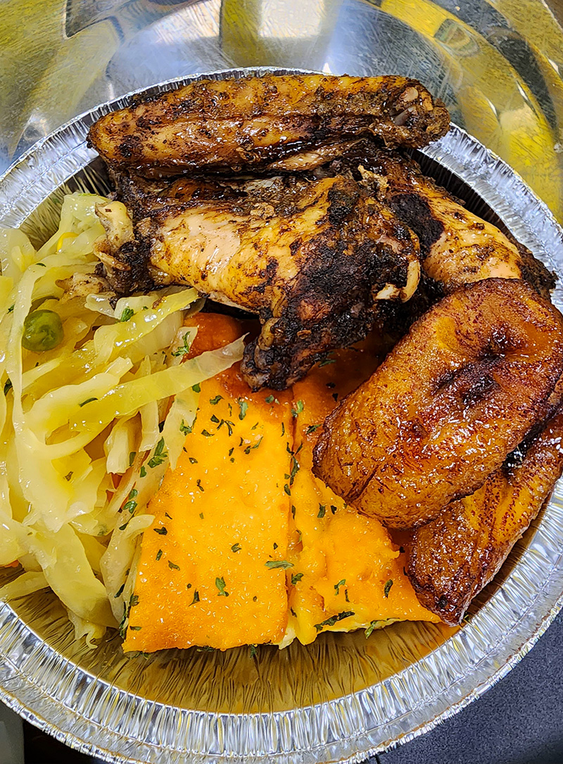 Jerk Wings